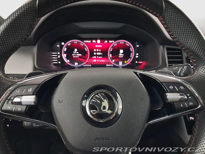 Škoda Kodiaq RS RS RS 2.0 TSI 2022