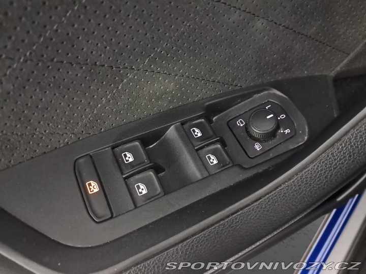 Škoda Kodiaq RS RS RS 2.0 TSI 2022