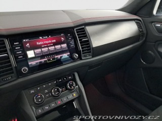 Škoda Kodiaq RS RS RS 2.0 TSI 2022