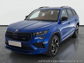 Škoda Kodiaq RS RS RS 2.0 TSI 2022