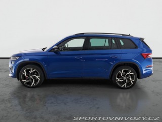 Škoda Kodiaq RS RS RS 2.0 TSI 2022