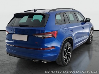 Škoda Kodiaq RS RS RS 2.0 TSI 2022