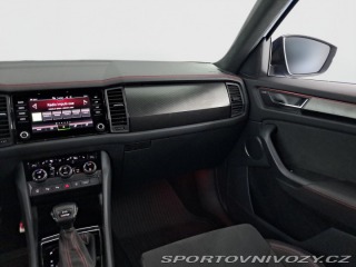 Škoda Kodiaq RS RS RS 2.0 TSI 2022