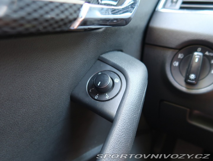 Škoda Octavia RS RS RS 2.0 TDI 2013