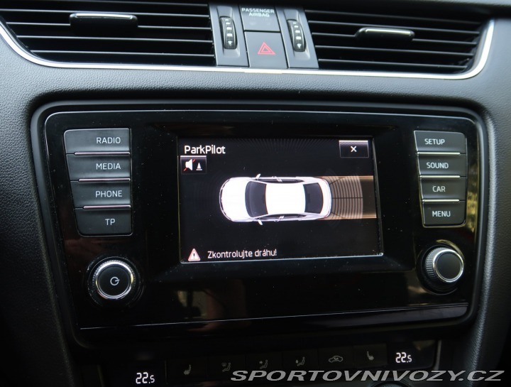 Škoda Octavia RS RS RS 2.0 TDI 2013