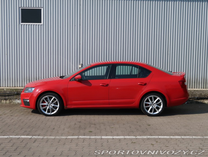 Škoda Octavia RS RS RS 2.0 TDI 2013