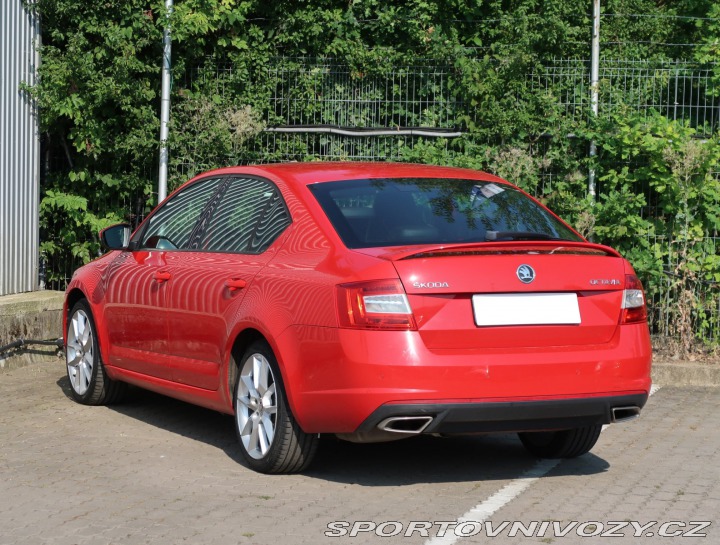Škoda Octavia RS RS RS 2.0 TDI 2013