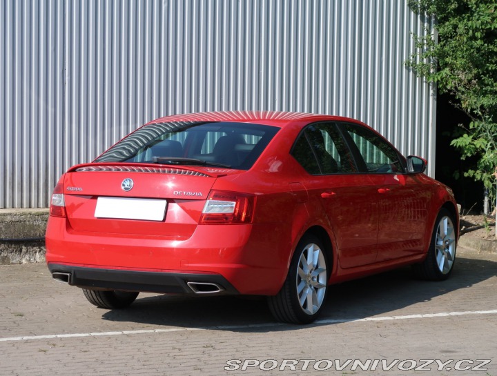 Škoda Octavia RS RS RS 2.0 TDI 2013