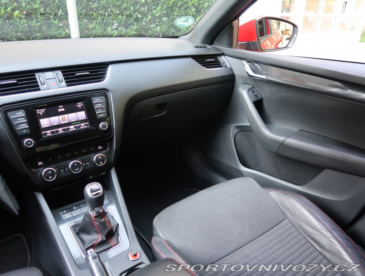 Škoda Octavia RS RS RS 2.0 TDI 2013