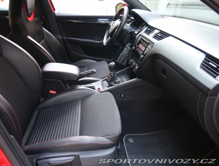Škoda Octavia RS RS RS 2.0 TDI 2013