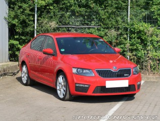 Škoda Octavia RS RS RS 2.0 TDI 2013