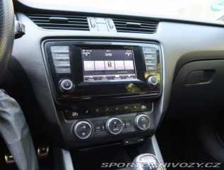 Škoda Octavia RS RS RS 2.0 TDI 2013