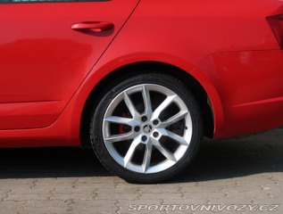 Škoda Octavia RS RS RS 2.0 TDI 2013