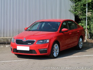 Škoda Octavia RS RS RS 2.0 TDI 2013