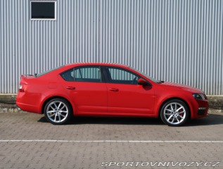 Škoda Octavia RS RS RS 2.0 TDI 2013