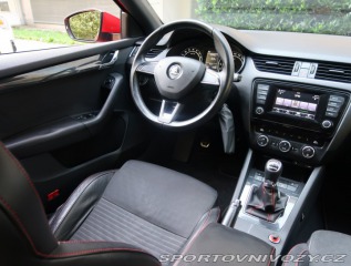 Škoda Octavia RS RS RS 2.0 TDI 2013