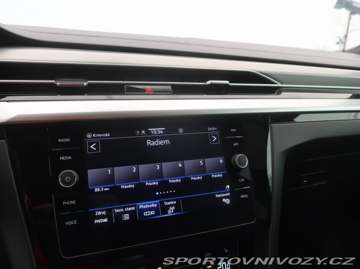 Volkswagen Arteon R-line 1.5 TSI 2022