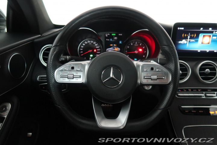 Mercedes-Benz C C 200 2019