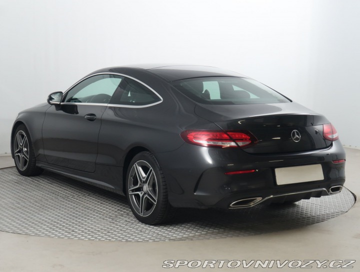 Mercedes-Benz C C 200 2019