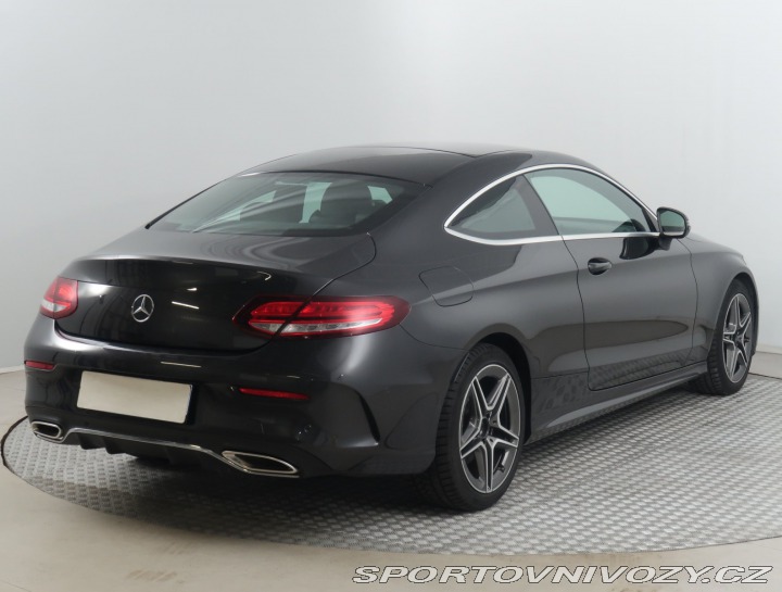 Mercedes-Benz C C 200 2019