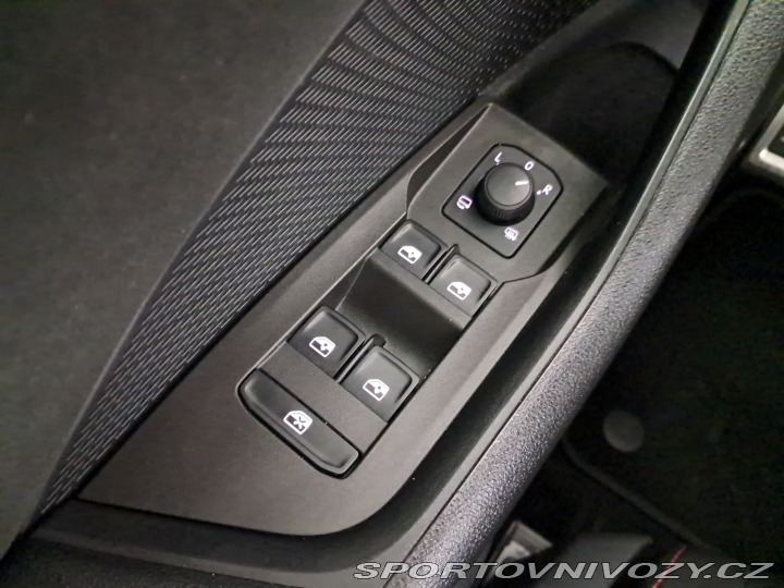 Škoda Octavia RS RS 2.0 TSI 2023