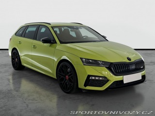 Škoda Octavia RS RS 2.0 TSI 2023