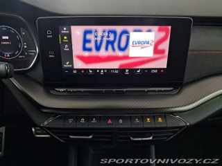 Škoda Octavia RS RS 2.0 TSI 2023