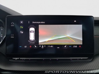 Škoda Octavia RS RS 2.0 TSI 2023