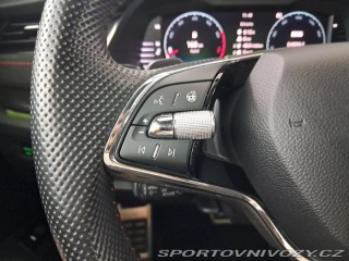 Škoda Octavia RS RS 2.0 TSI 2023