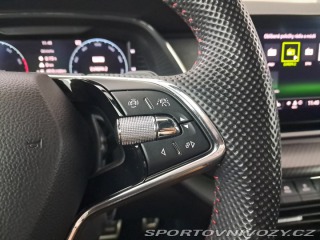 Škoda Octavia RS RS 2.0 TSI 2023