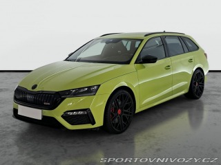Škoda Octavia RS RS 2.0 TSI 2023