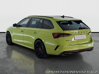 Škoda Octavia RS RS 2.0 TSI 2023