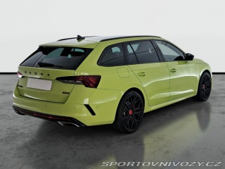 Škoda Octavia RS RS 2.0 TSI 2023
