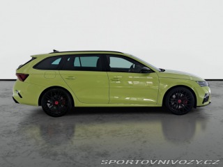 Škoda Octavia RS RS 2.0 TSI 2023