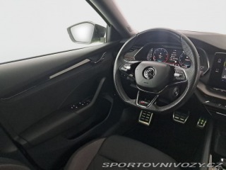 Škoda Octavia RS RS 2.0 TSI 2023