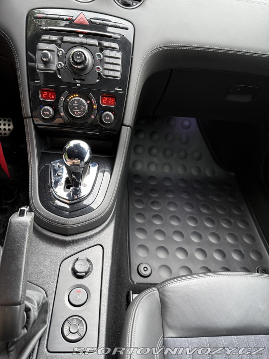 Peugeot RCZ 1.6 16V GTline automat 2013