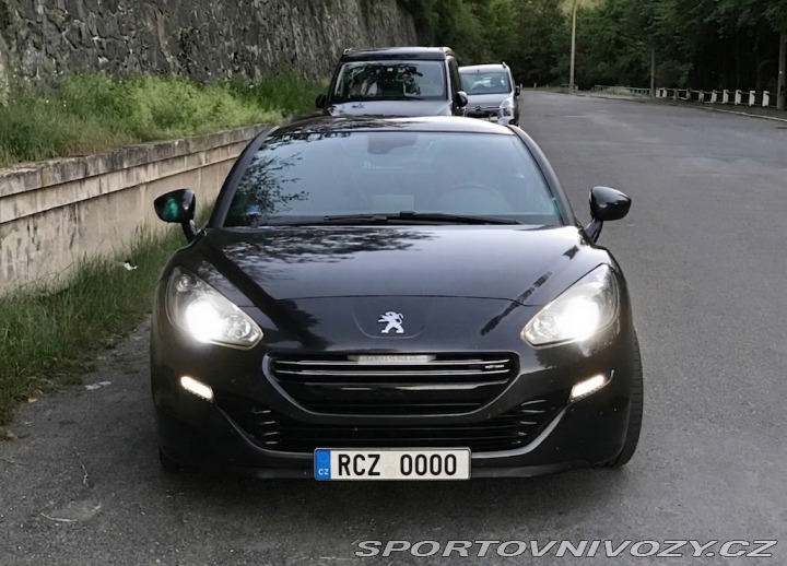 Peugeot RCZ 1.6 16V GTline automat 2013