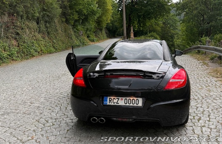 Peugeot RCZ 1.6 16V GTline automat 2013
