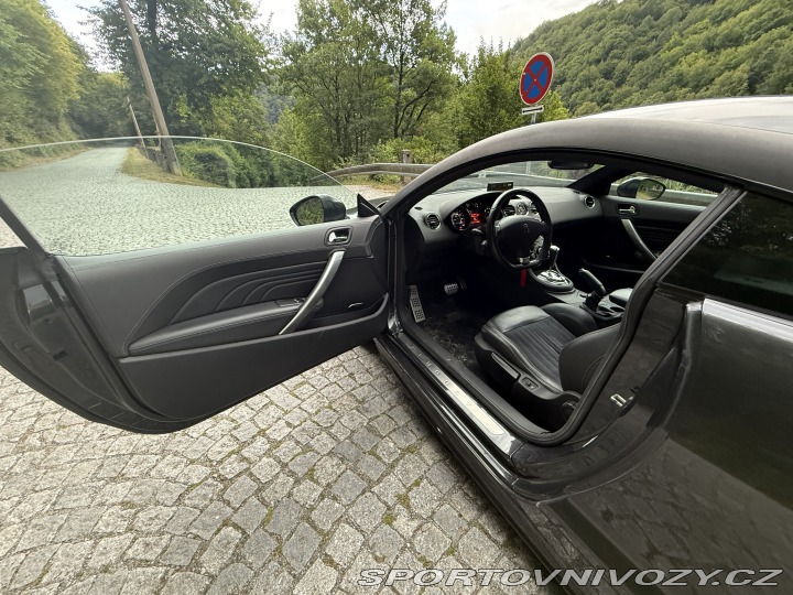 Peugeot RCZ 1.6 16V GTline automat6st 2013