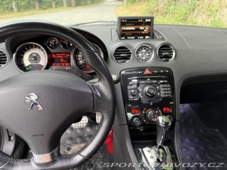 Peugeot RCZ 1.6 16V GTline automat6st 2013
