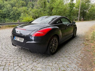 Peugeot RCZ 1.6 16V GTline automat6st 2013