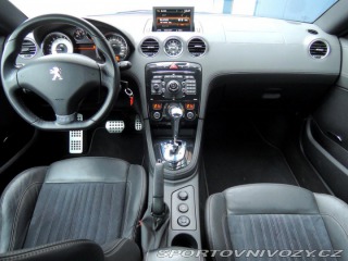 Peugeot RCZ 1.6 16V GTline automat6st 2013
