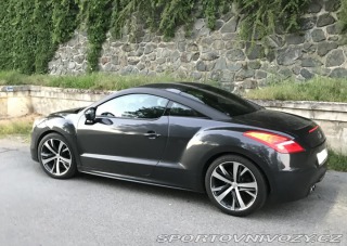 Peugeot RCZ 1.6 16V GTline automat6st 2013