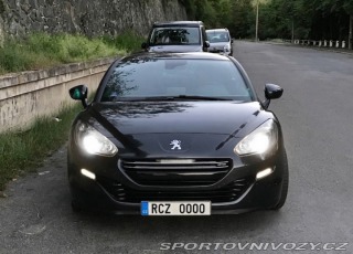 Peugeot RCZ 1.6 16V GTline automat6st 2013