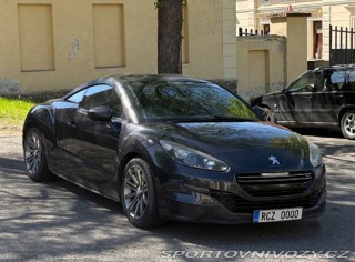 Peugeot RCZ 1.6 16V GTline automat6st 2013
