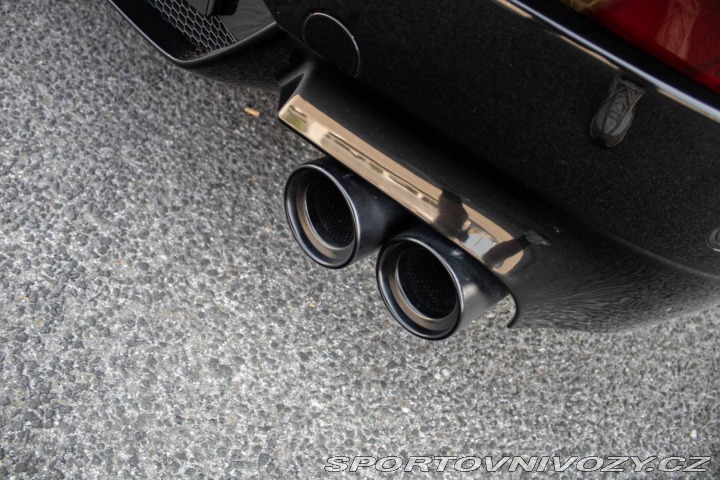 BMW 6 Cabrio 645ci E64 / LPG / 2004