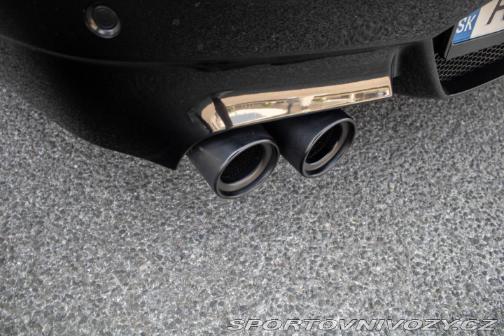 BMW 6 Cabrio 645ci E64 / LPG / 2004