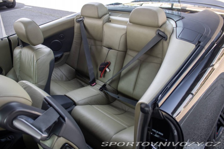 BMW 6 Cabrio 645ci E64 / LPG / 2004