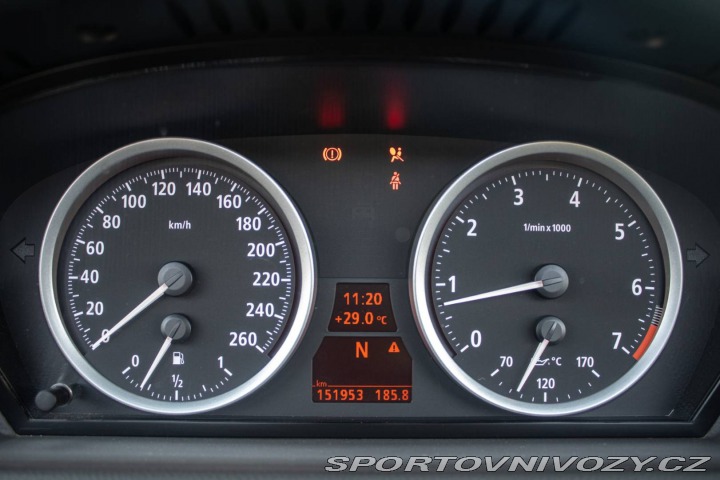 BMW 6 Cabrio 645ci E64 / LPG / 2004