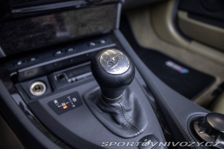 BMW 6 Cabrio 645ci E64 / LPG / 2004